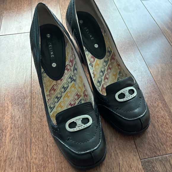 Celine heels, size EU 39, US 8.5 - Picture 2 of 4